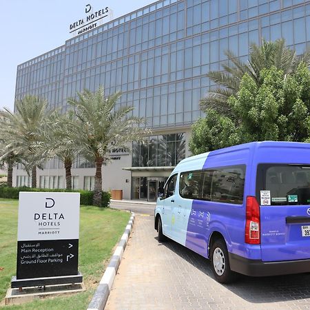 Delta Hotels By Marriott Dubai Investment Park Exteriör bild