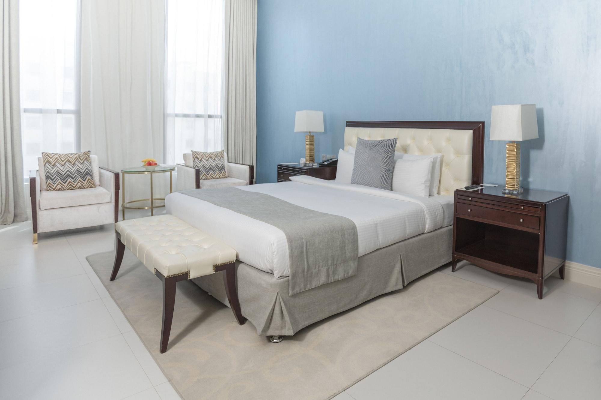 Delta Hotels By Marriott Dubai Investment Park Exteriör bild