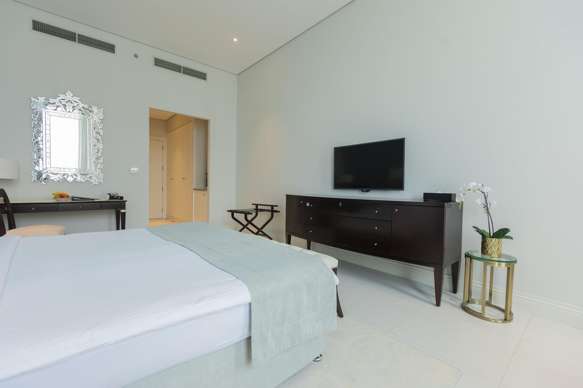 Delta Hotels By Marriott Dubai Investment Park Exteriör bild