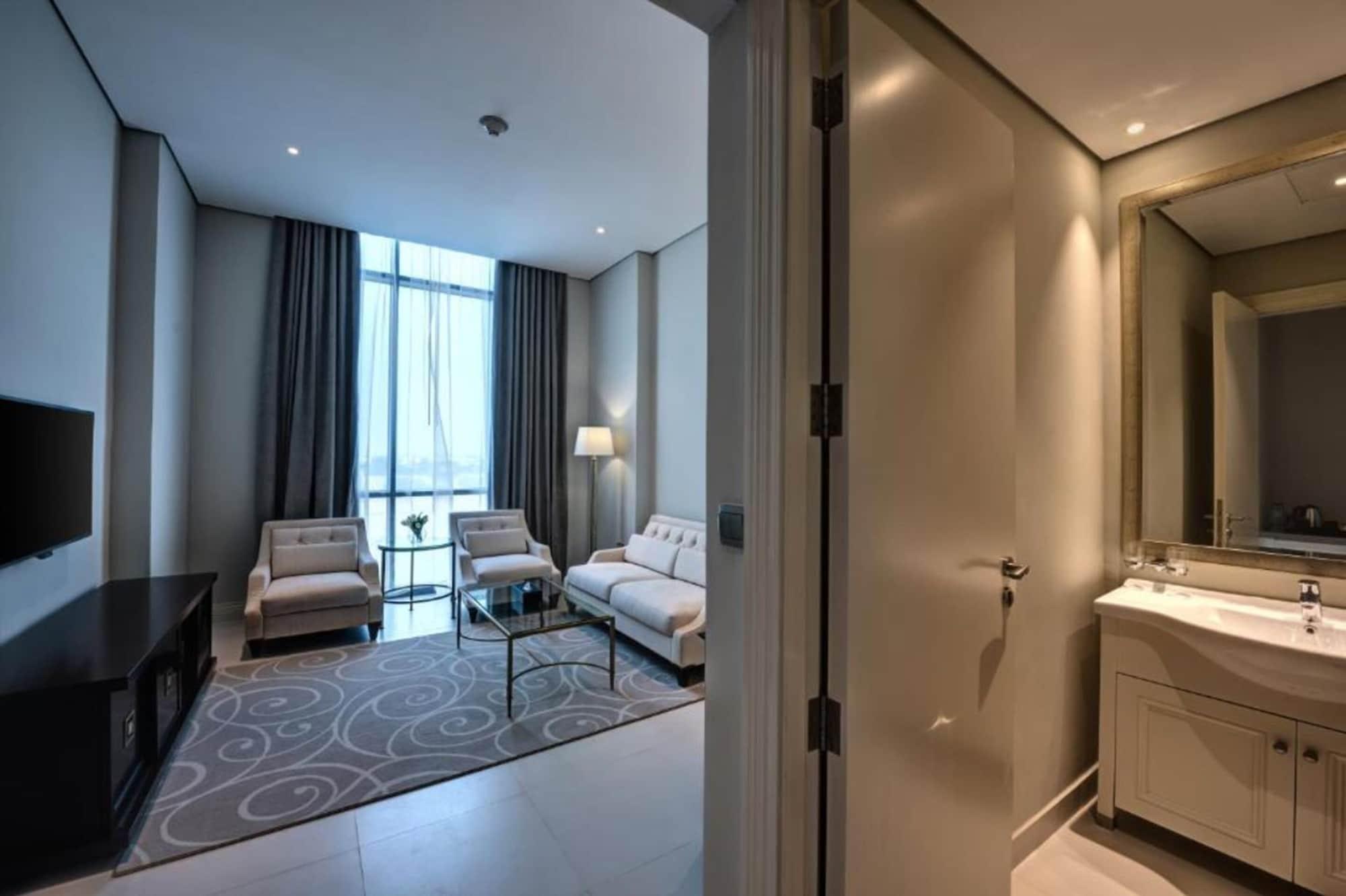 Delta Hotels By Marriott Dubai Investment Park Exteriör bild