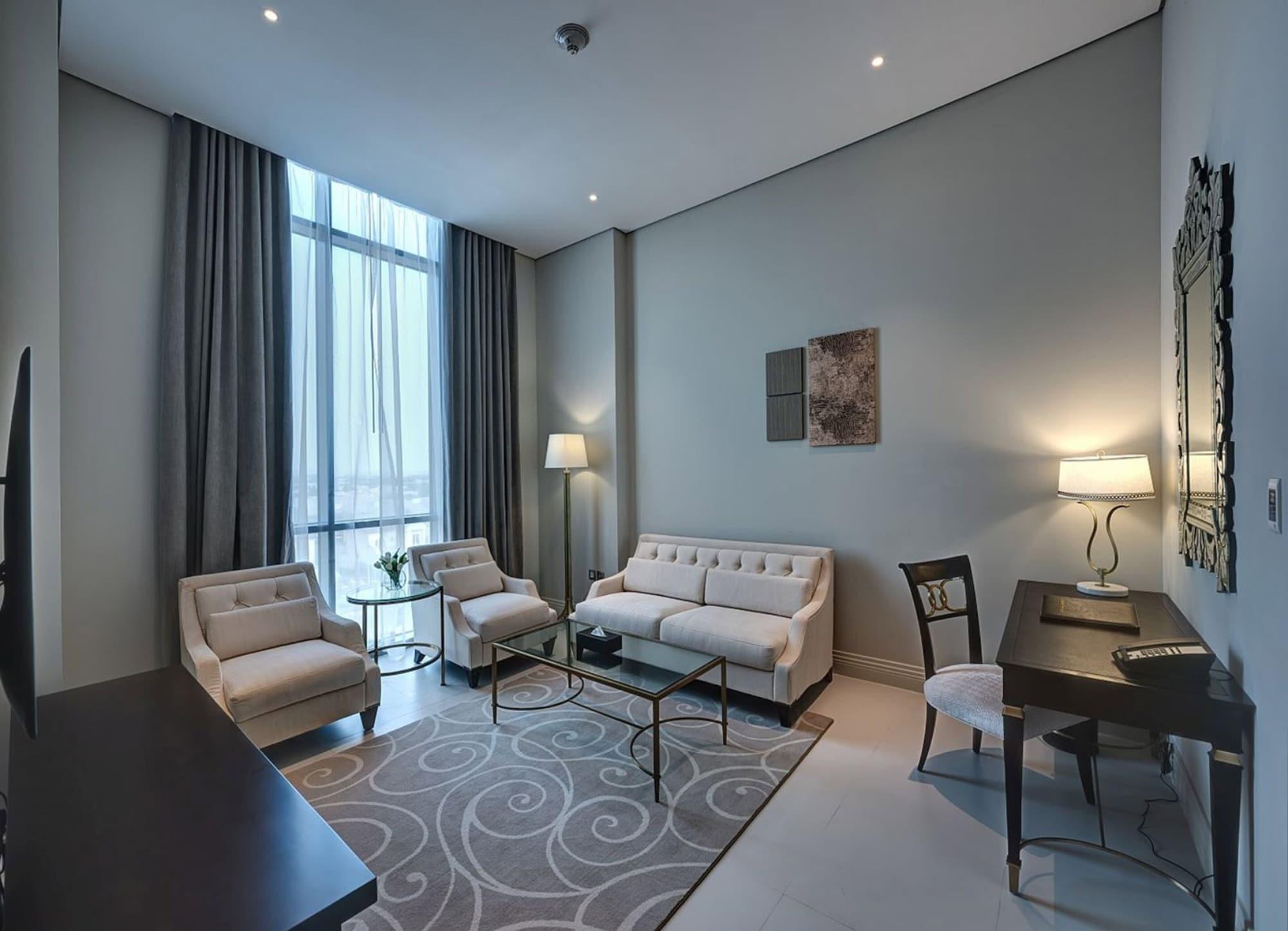 Delta Hotels By Marriott Dubai Investment Park Exteriör bild