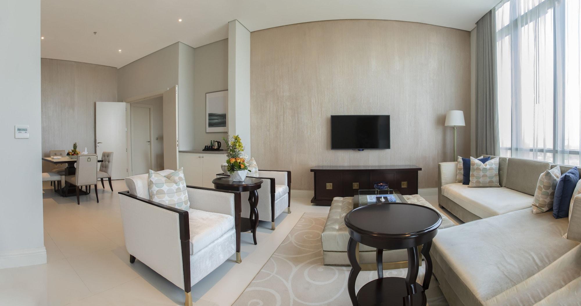 Delta Hotels By Marriott Dubai Investment Park Exteriör bild