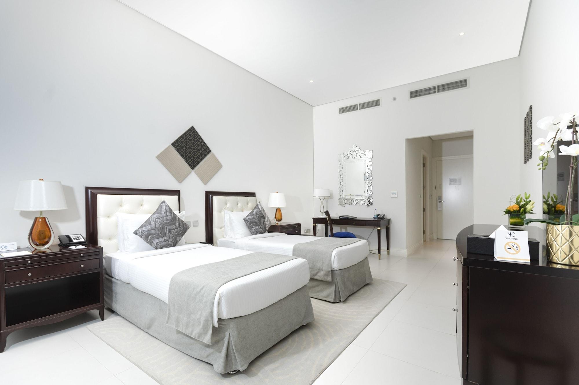 Delta Hotels By Marriott Dubai Investment Park Exteriör bild