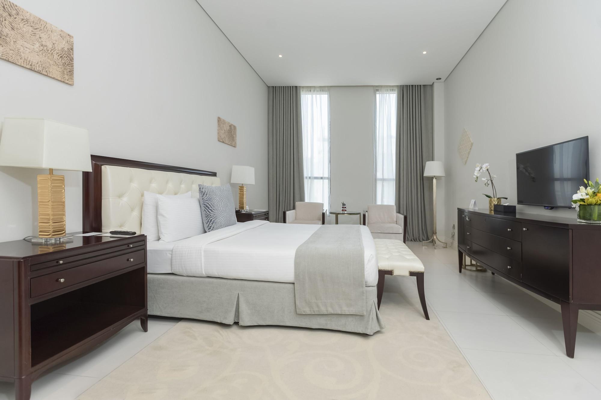 Delta Hotels By Marriott Dubai Investment Park Exteriör bild