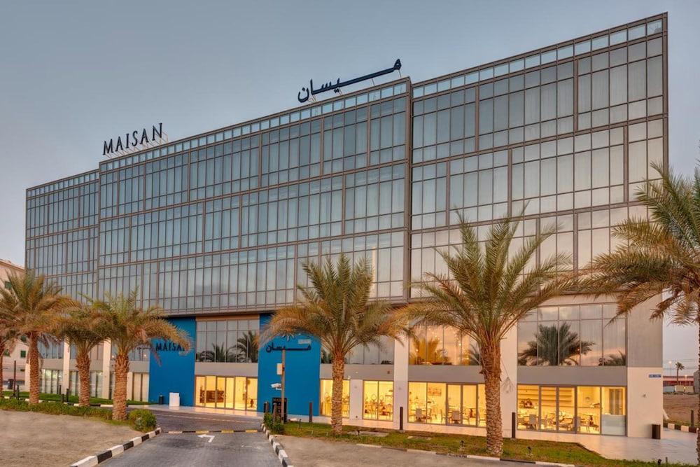 Delta Hotels By Marriott Dubai Investment Park Exteriör bild