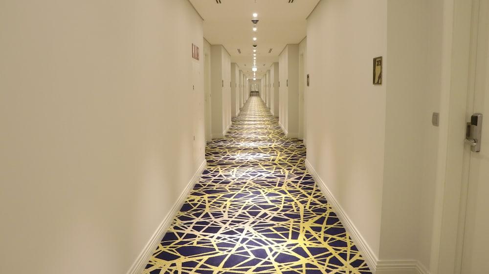 Delta Hotels By Marriott Dubai Investment Park Exteriör bild