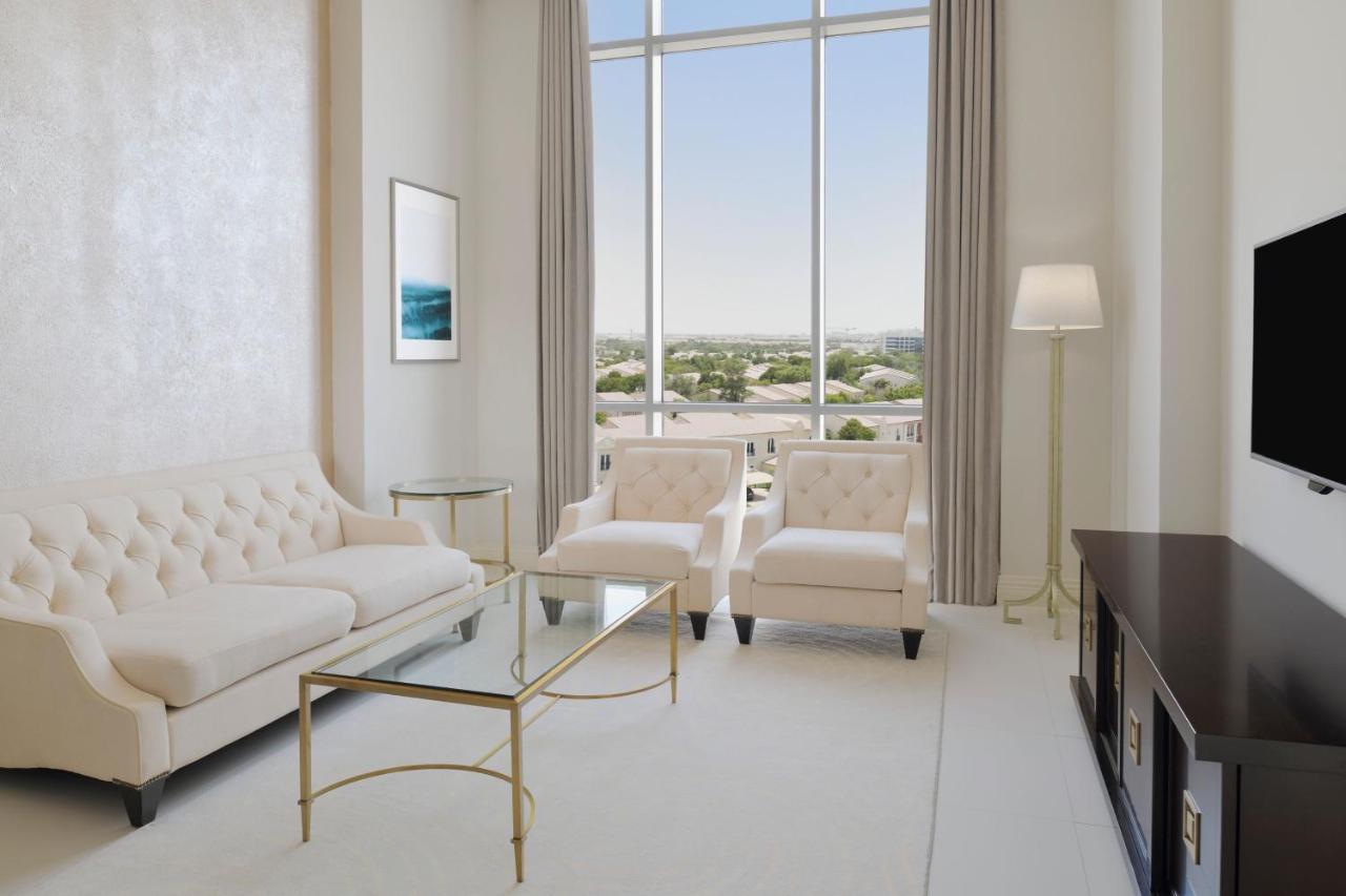 Delta Hotels By Marriott Dubai Investment Park Exteriör bild