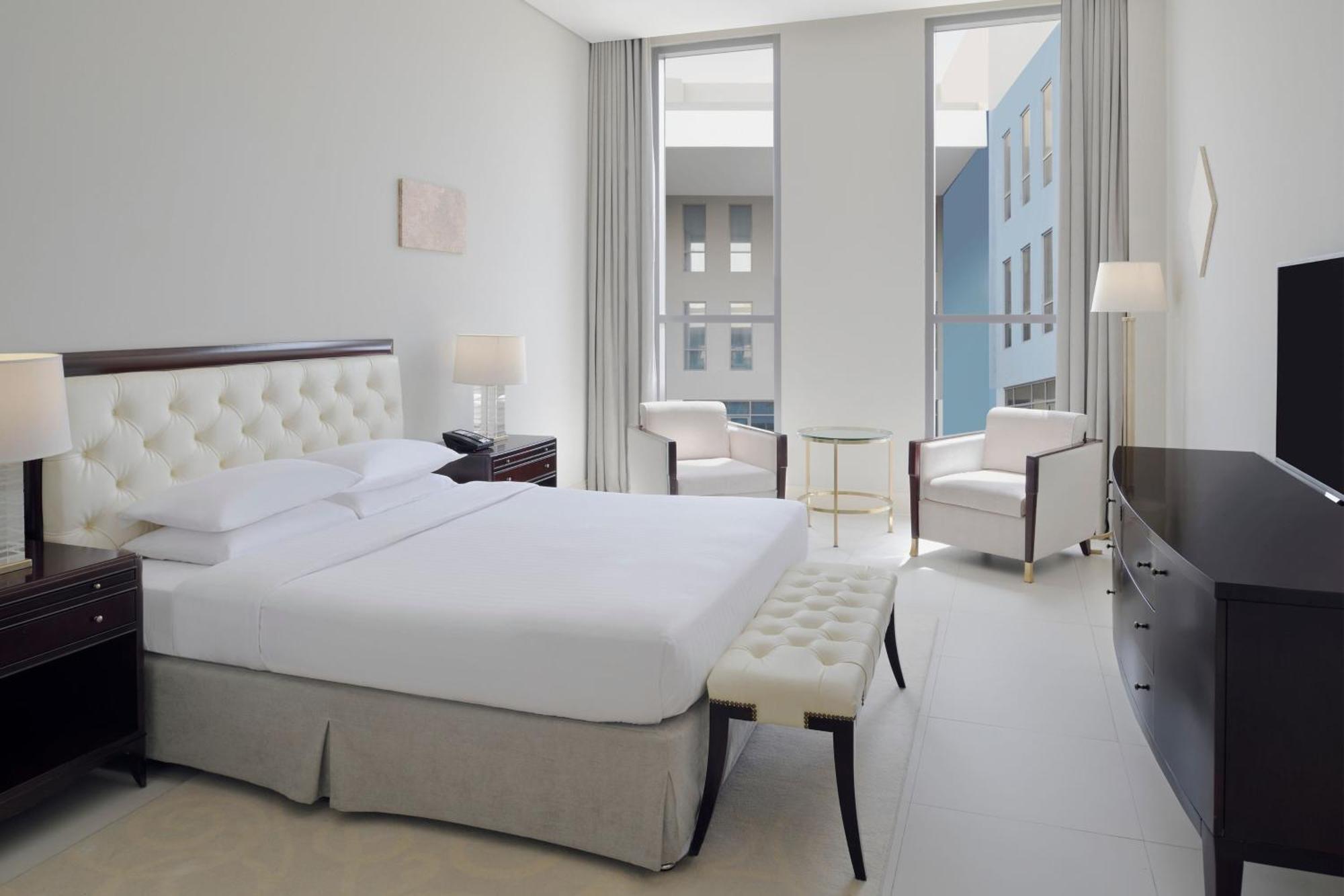 Delta Hotels By Marriott Dubai Investment Park Exteriör bild