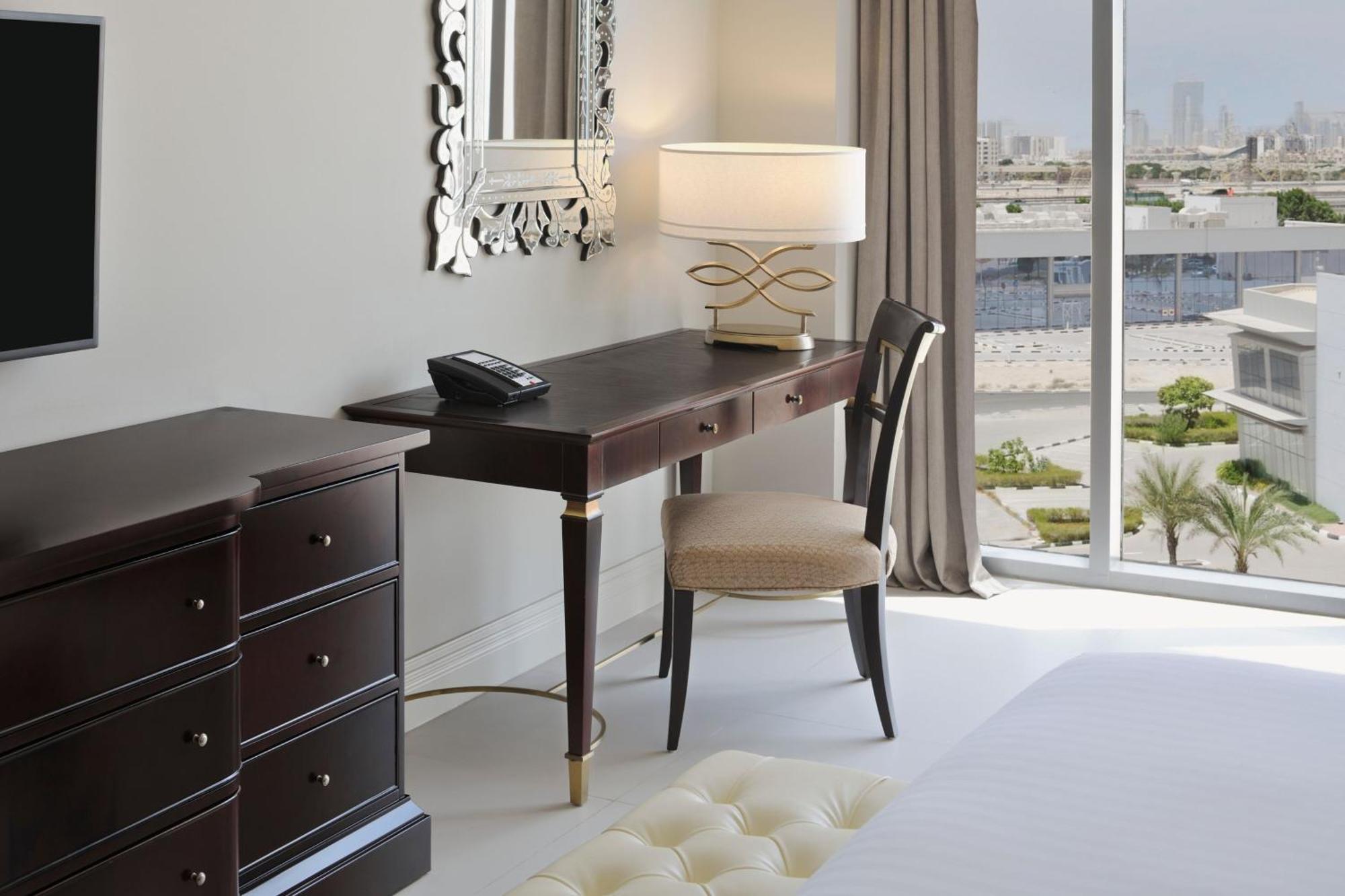 Delta Hotels By Marriott Dubai Investment Park Exteriör bild