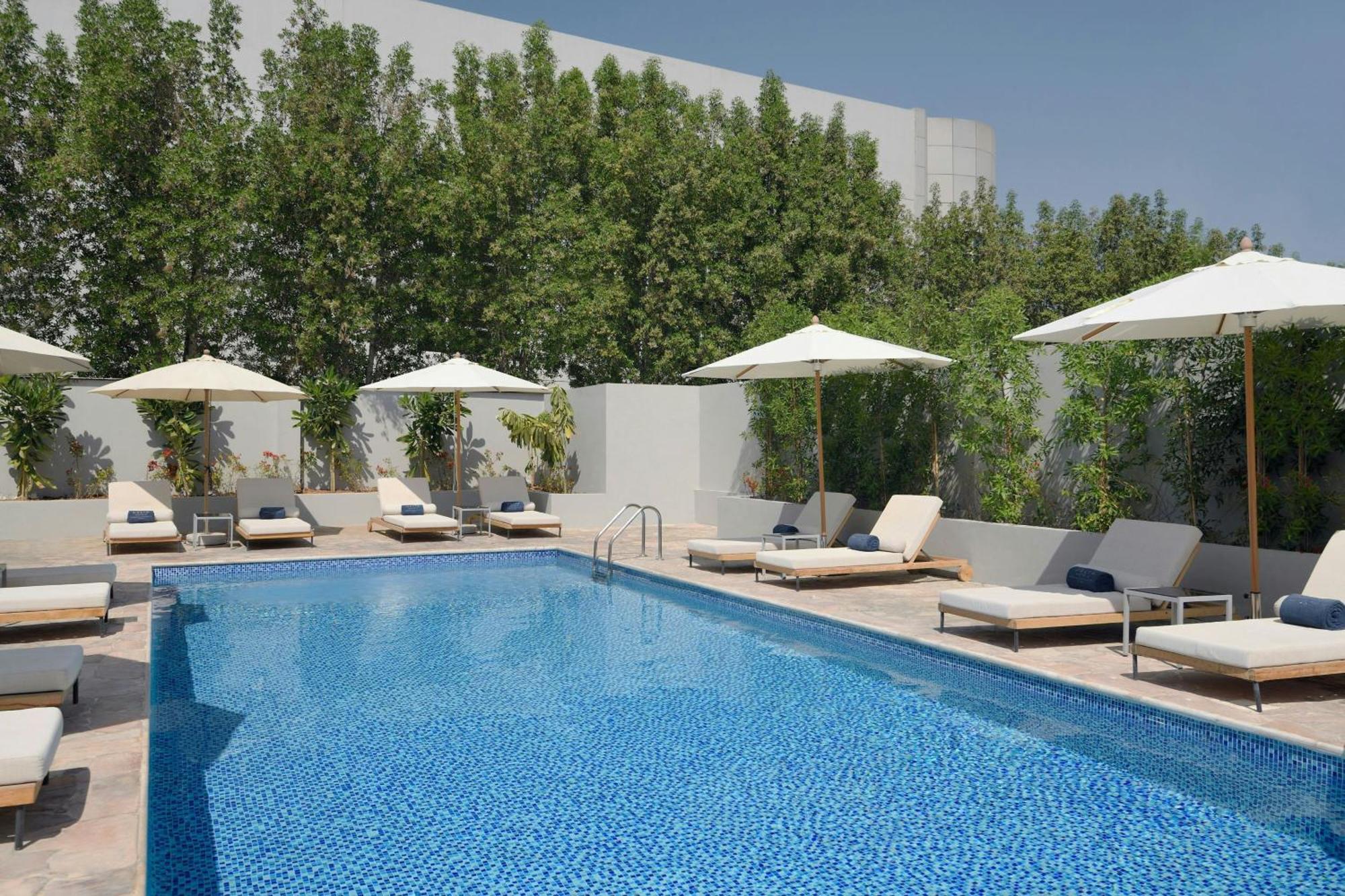 Delta Hotels By Marriott Dubai Investment Park Exteriör bild