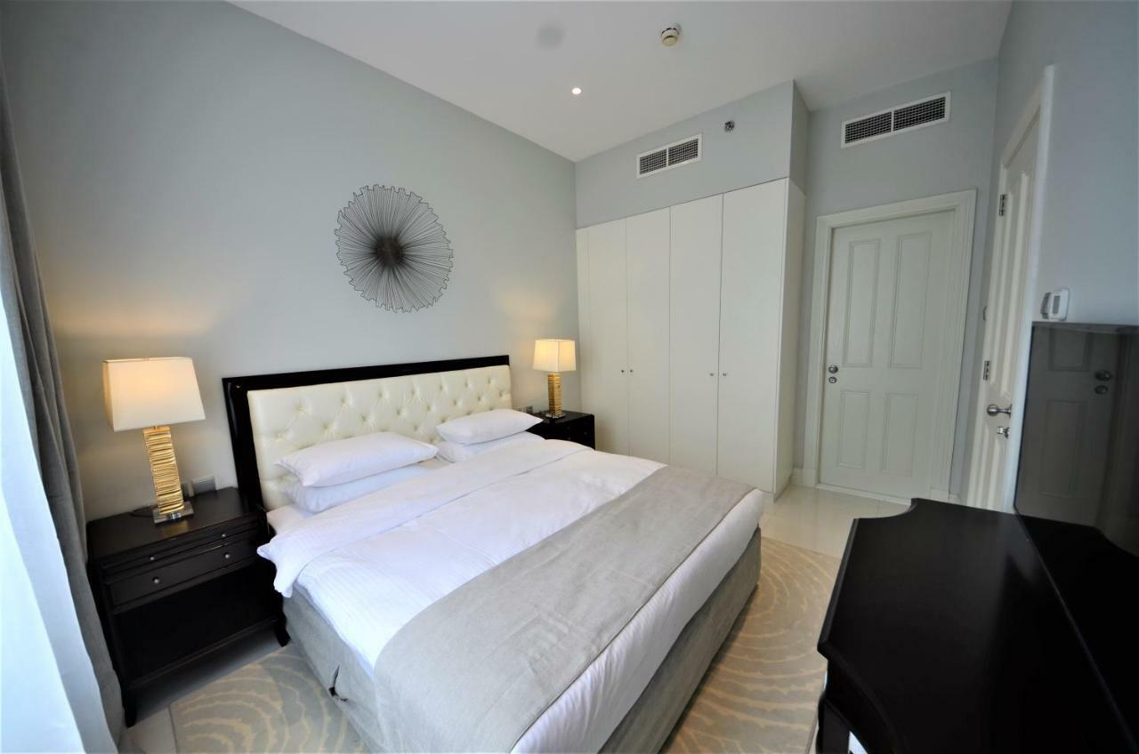 Delta Hotels By Marriott Dubai Investment Park Exteriör bild