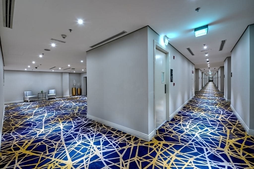 Delta Hotels By Marriott Dubai Investment Park Exteriör bild
